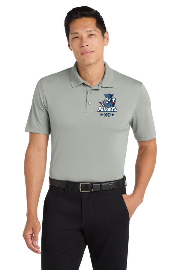 Dry Zone UV Micro-Mesh Polo-Embroidered logo-k110