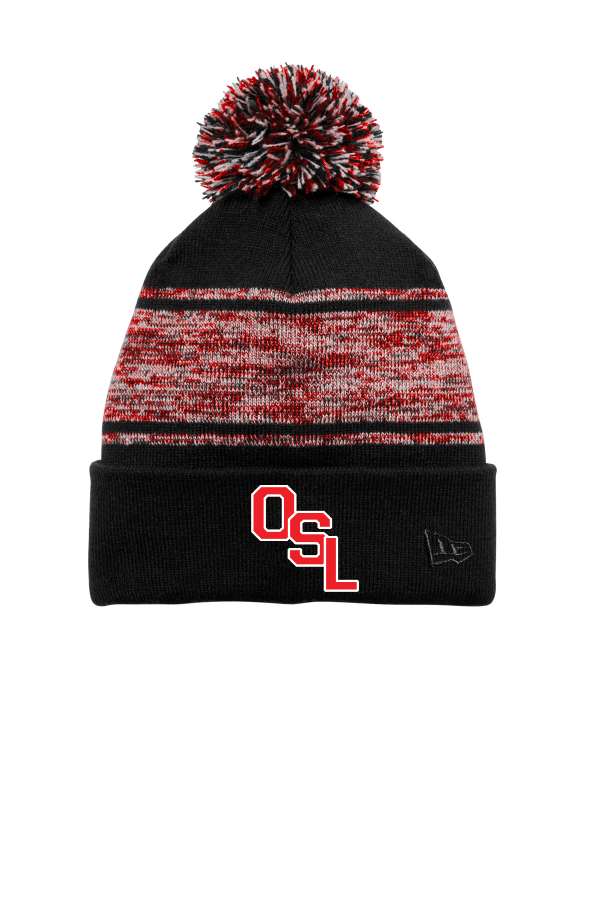 Knit Chilled Pom Beanie NE909