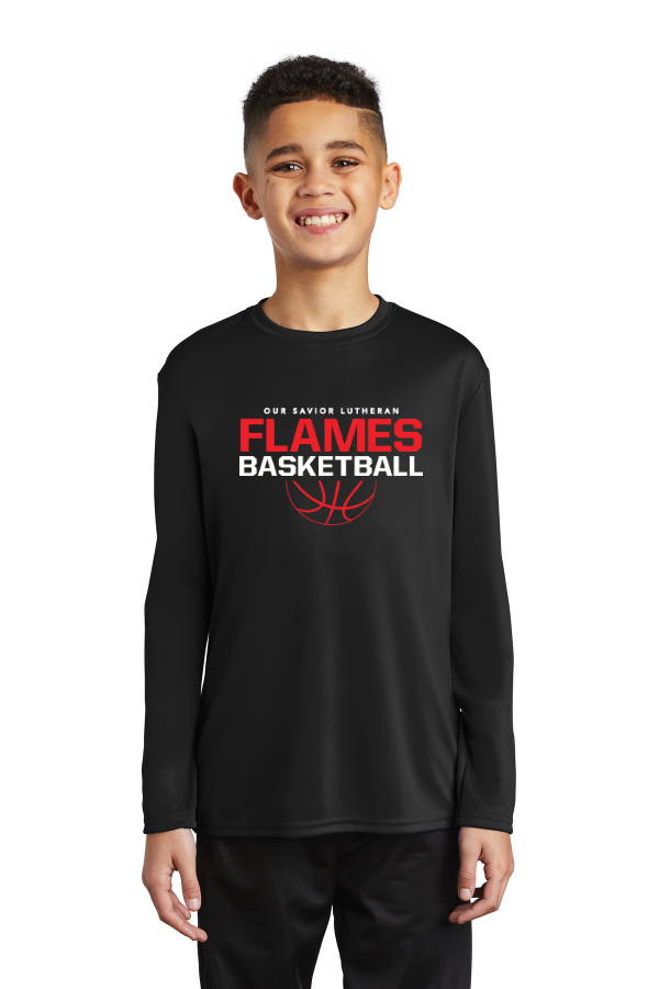 Basketball Warmup - Youth - PC380YLS