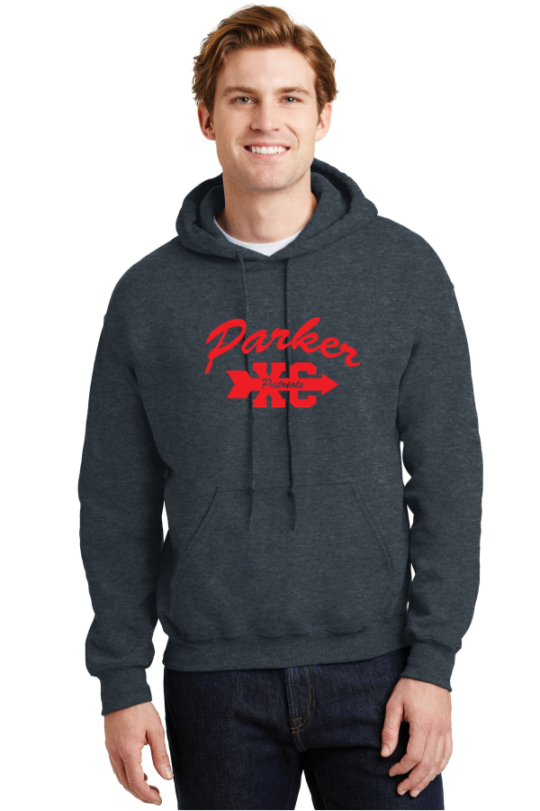 Unisex Hooded Sweatshirt - GD342