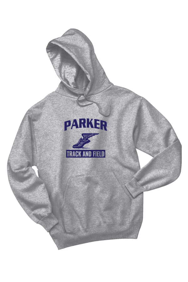 Adult Pullover Hooded Sweatshirt