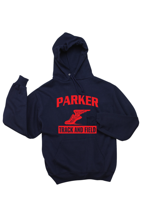 Youth NuBlend Pullover Hooded Sweatshirt