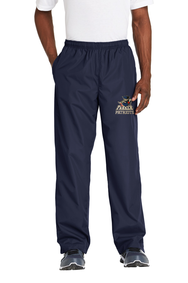 Unisex Wind Pant - Embroidered Logo