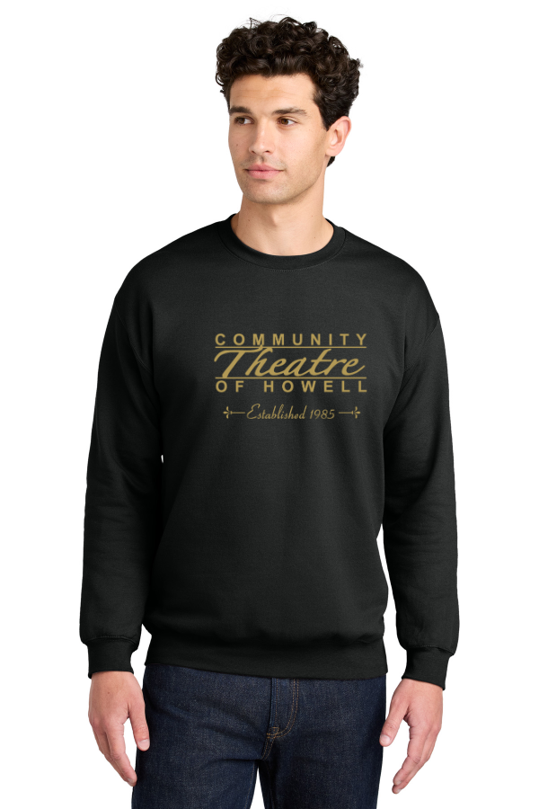 Softstyle Crewneck Sweatshirt SF000