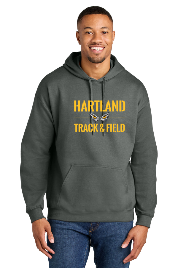 Adult Hooded Sweatshirt -SF500