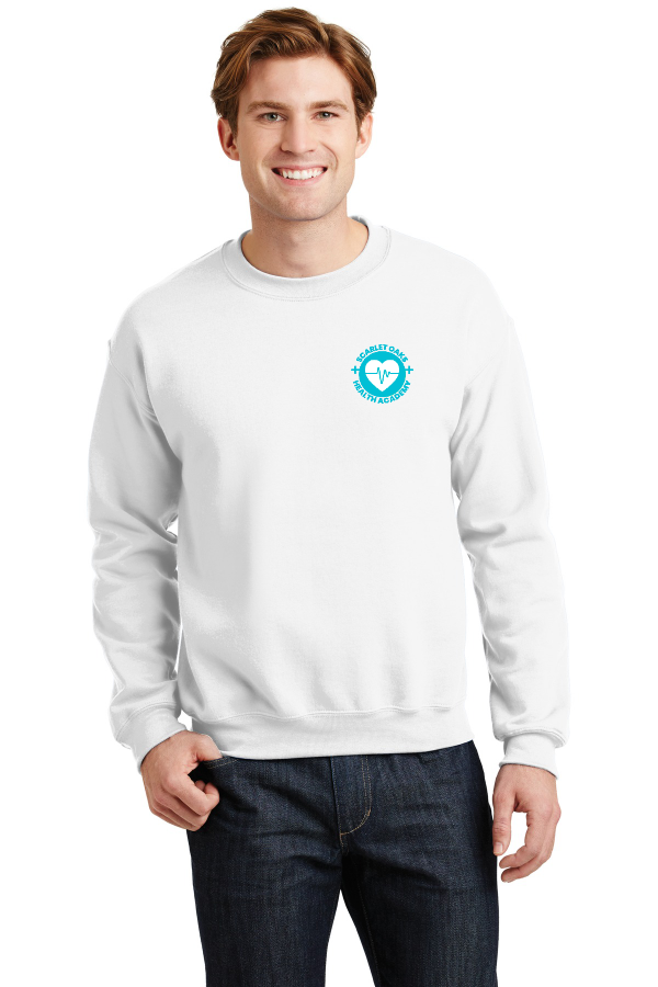 Heavy Blend Crewneck Sweatshirt