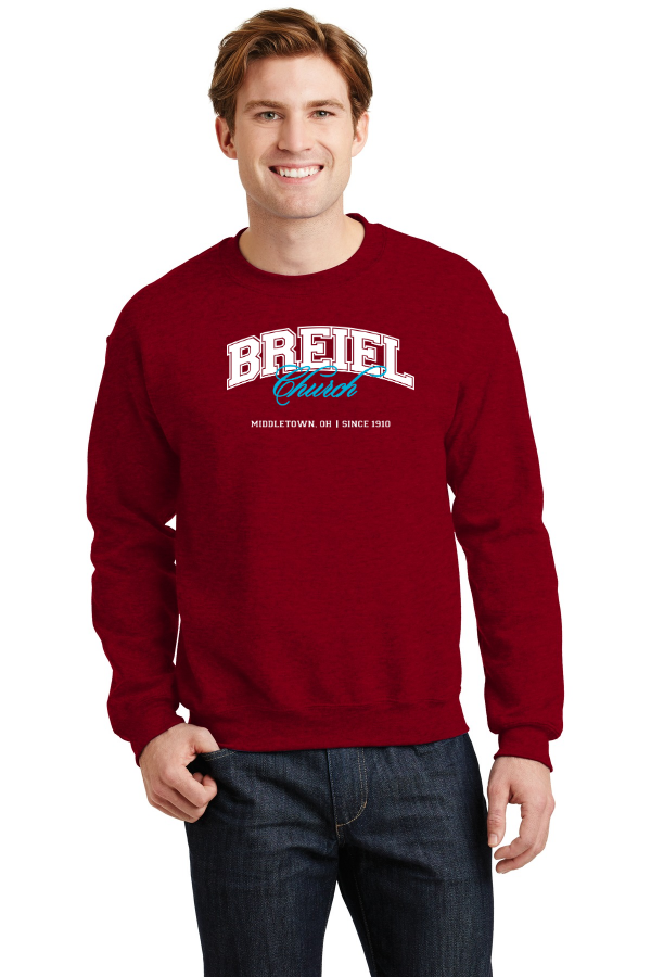 SINCE 1910 CREWNECK