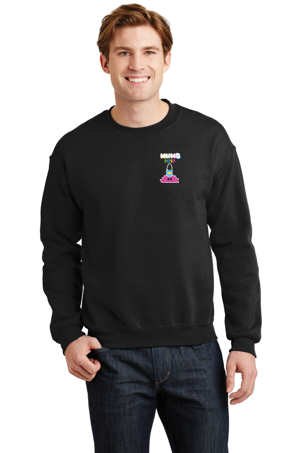Heavy Blend Crewneck Sweatshirt
