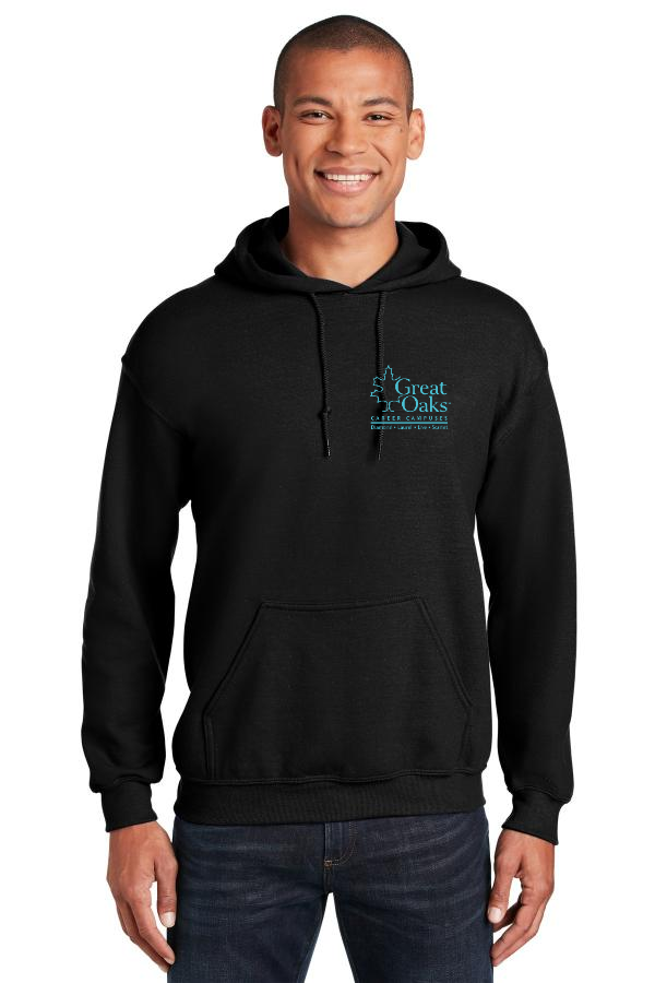 Heavy Blend Hooded Sweatshirt