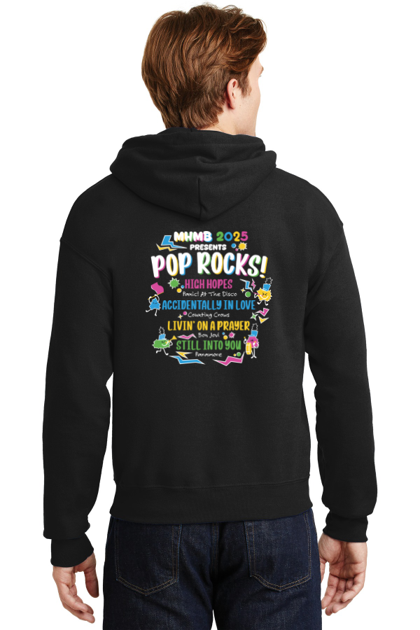Heavy Blend Hooded Sweatshirt