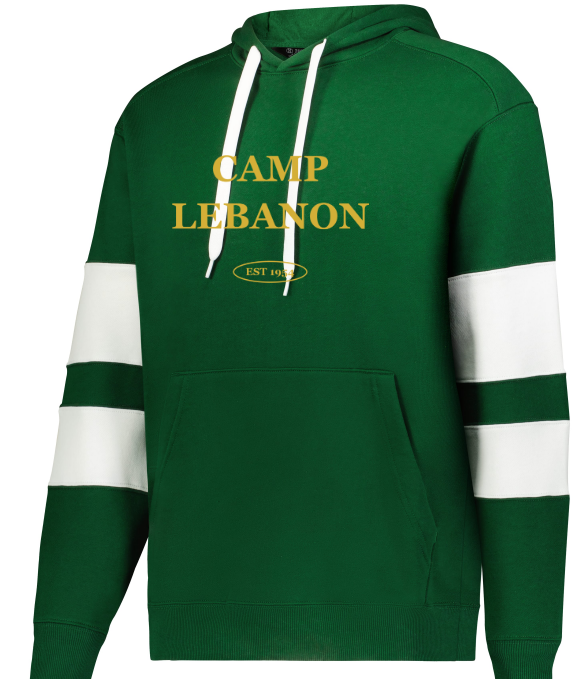 COLLEGATE HOODIE
