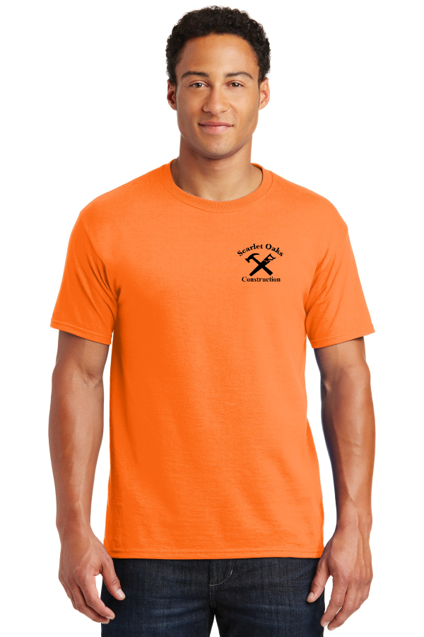 Jerzees -  Dri-Power 50/50 Cotton/Poly T-Shirt