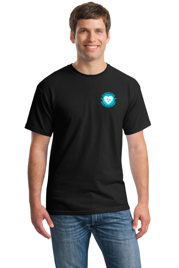 Heavy Cotton 100% Cotton T-Shirt