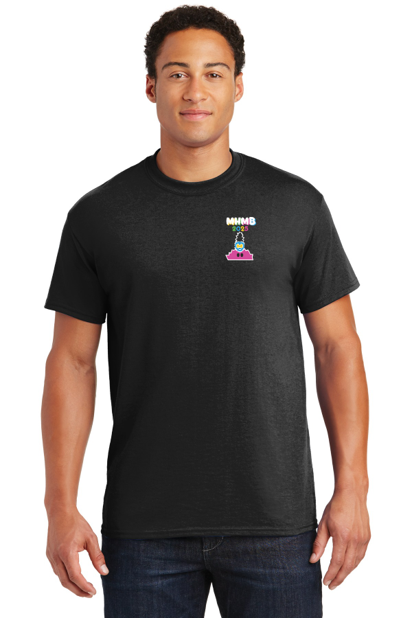 DryBlend 50 Cotton/50 Poly T-Shirt