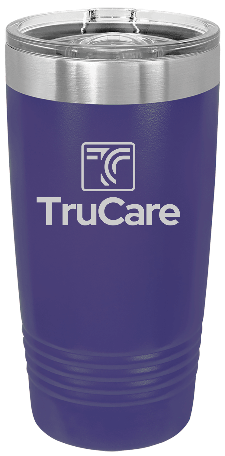 20 oz. Tumbler with Slider Lid