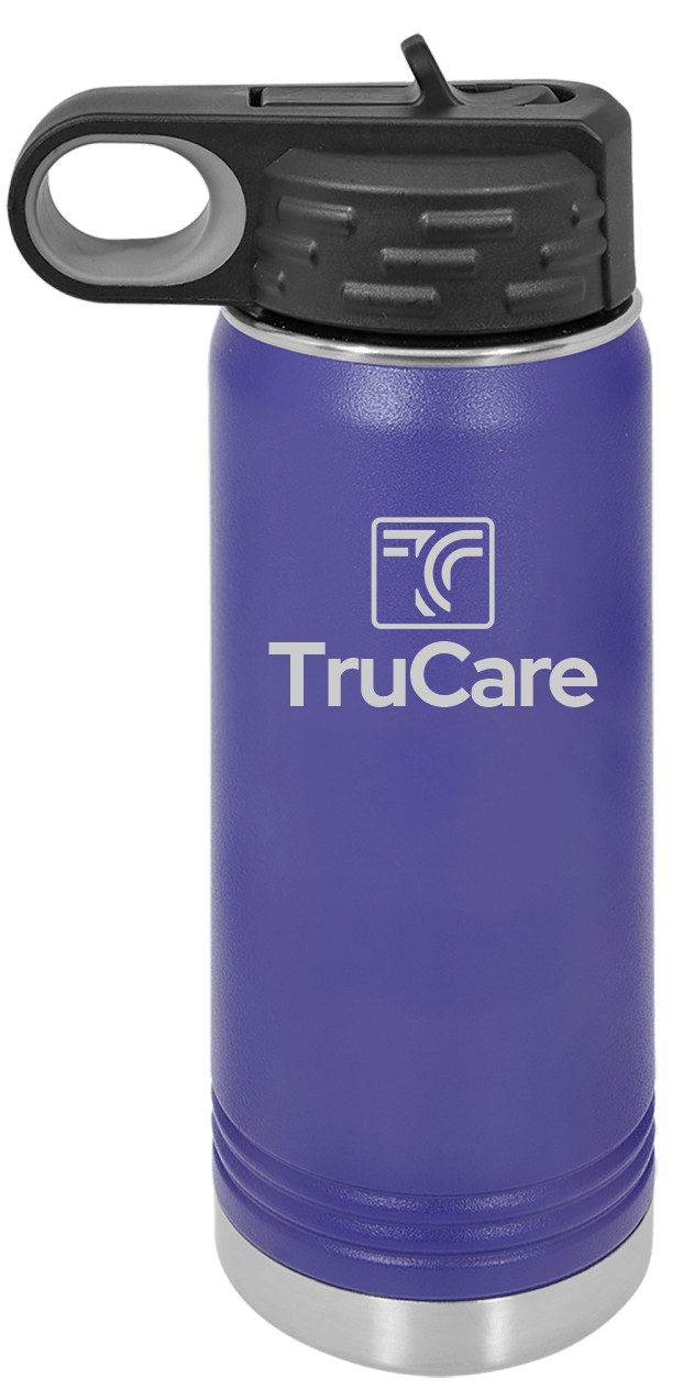 20 oz. Water Bottle