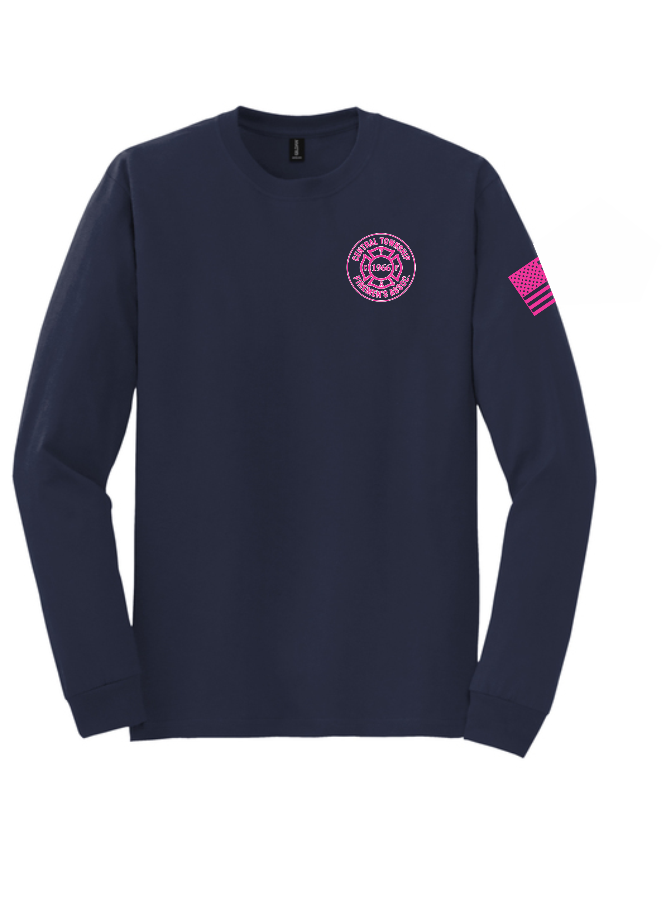 50/50 L/S Tee