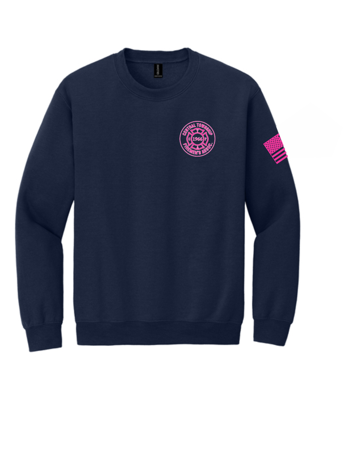 Heavy Blend Crewneck Sweatshirt