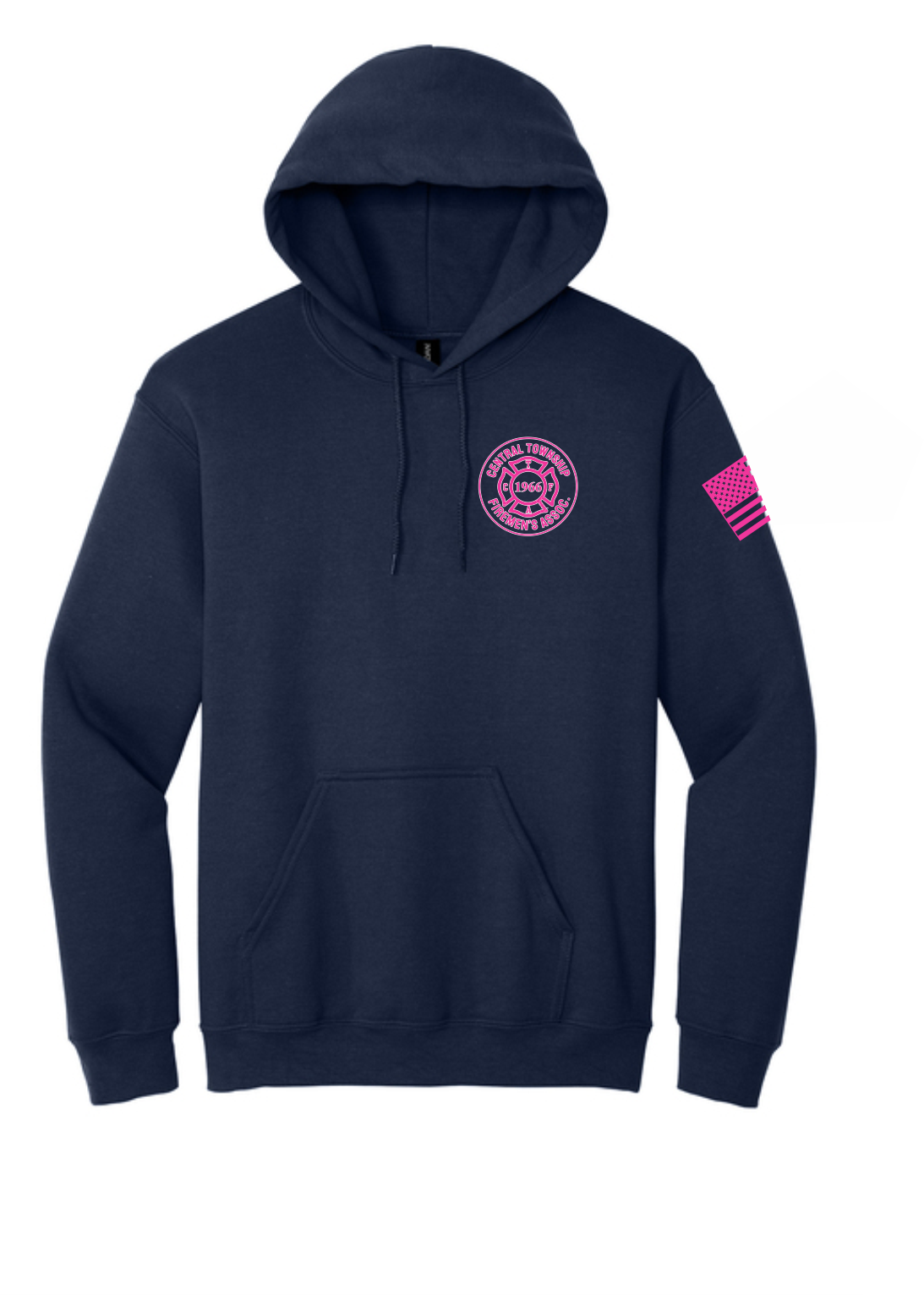Heavy Blend Hooded Sweatshirt