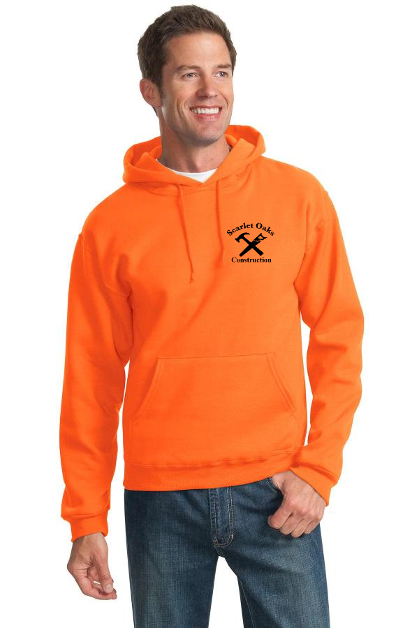 Jerzees - NuBlend Pullover Hooded Sweatshirt