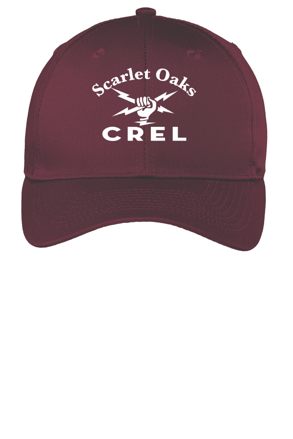 Easy Care Cap