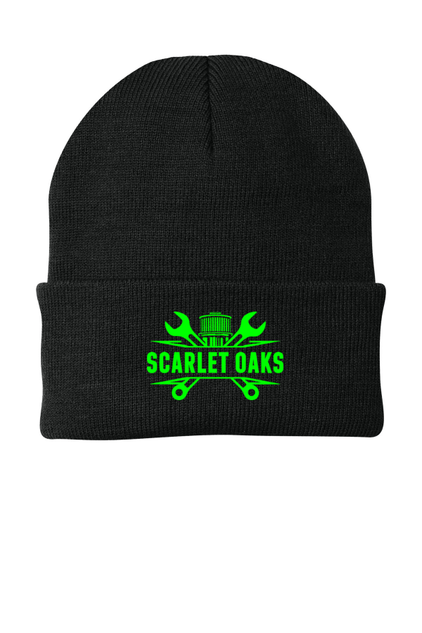 Knit Cap