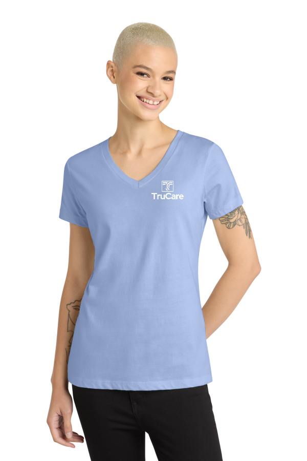 Women s Perfect Weight V-Neck Tee