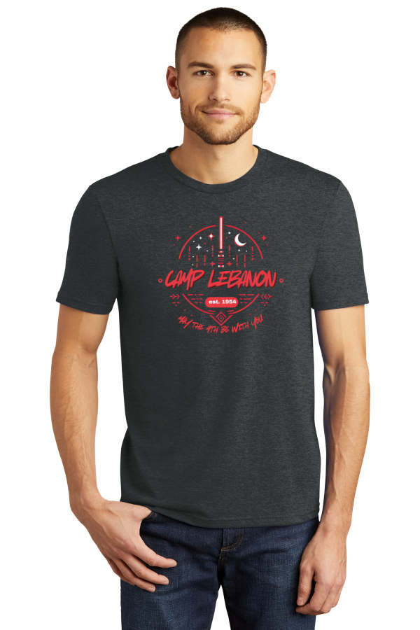 MAY 4TH TRI BLEND TEE