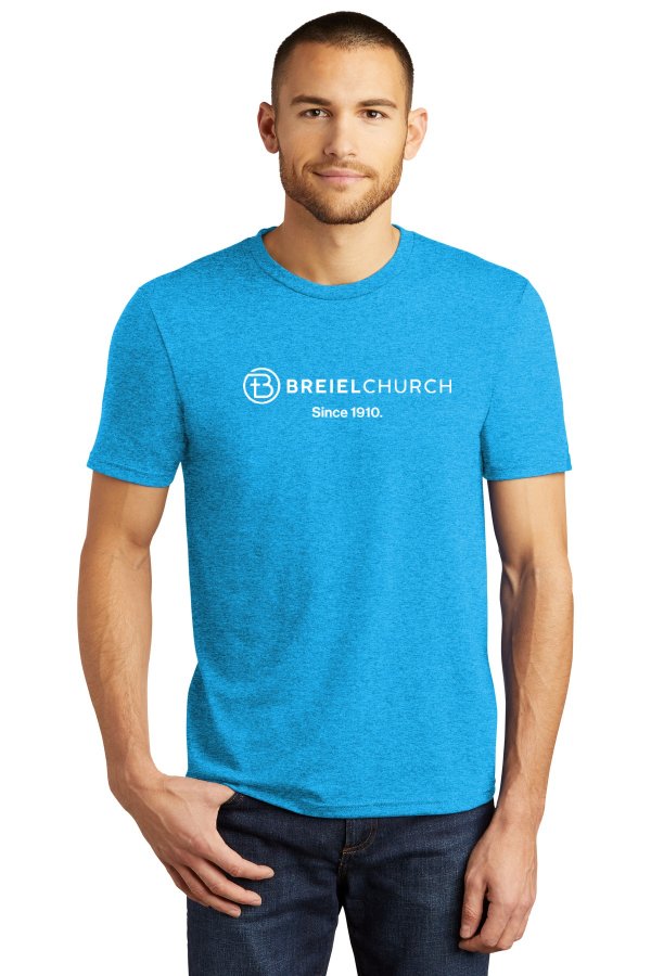 JUST GETTING STARTED TEE