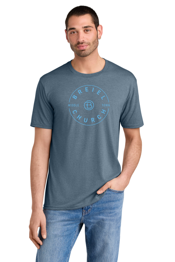 CIRCLE S/S TEE