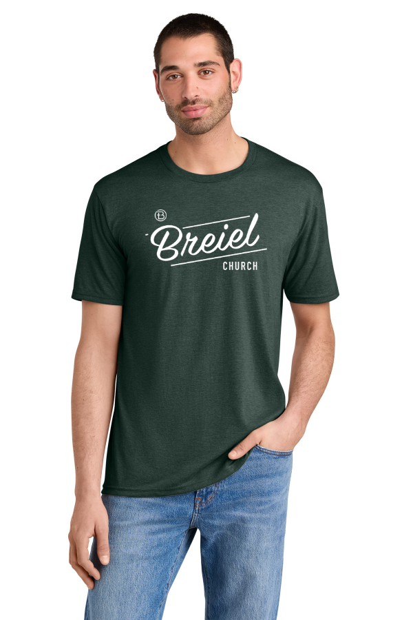 SCRIPT BREIEL S/S TEE