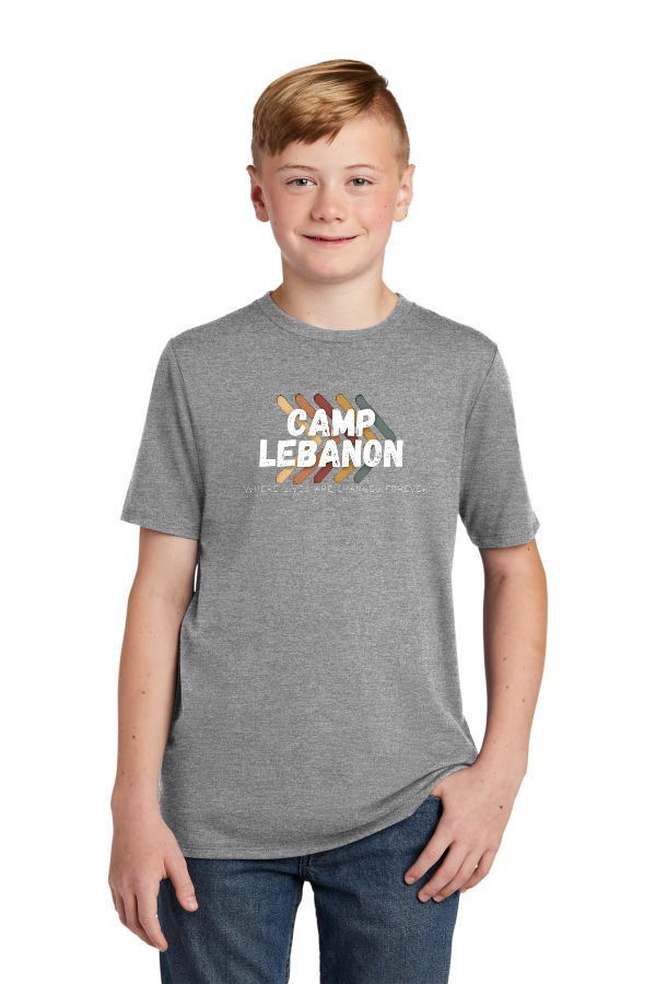 YOUTH AAROW TEE