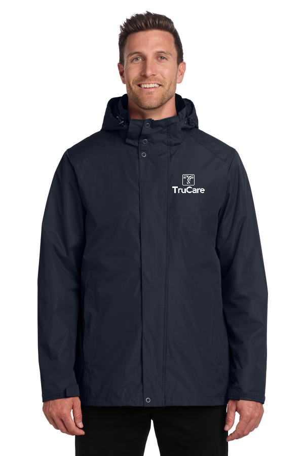 All-Weather 3-in-1 Jacket