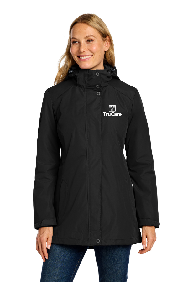 Women s All-Weather 3-in-1 Jacket