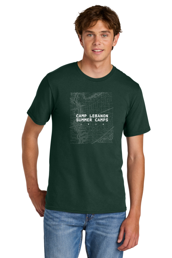 2026 SUMMER CAMP TEE