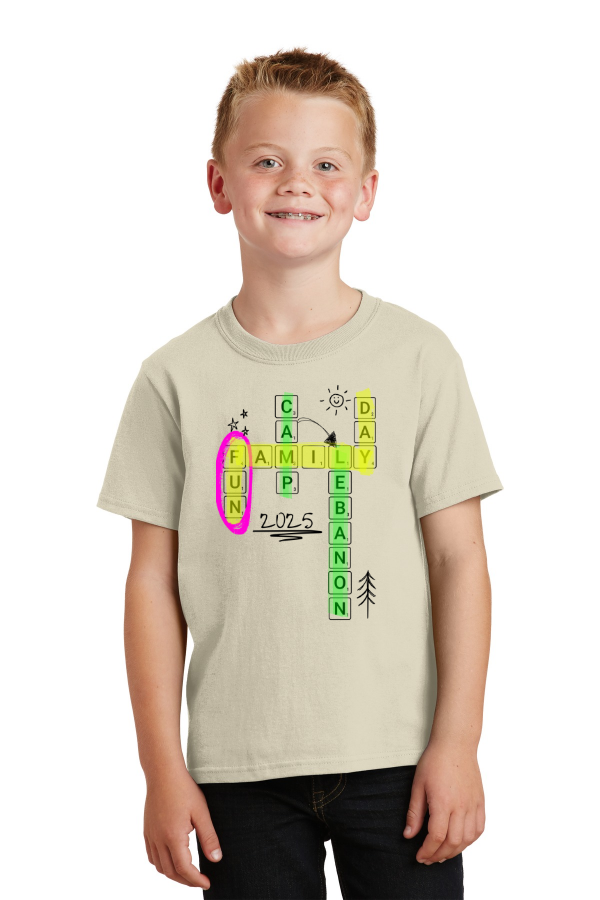 YOUTH FFD 2025 TEE