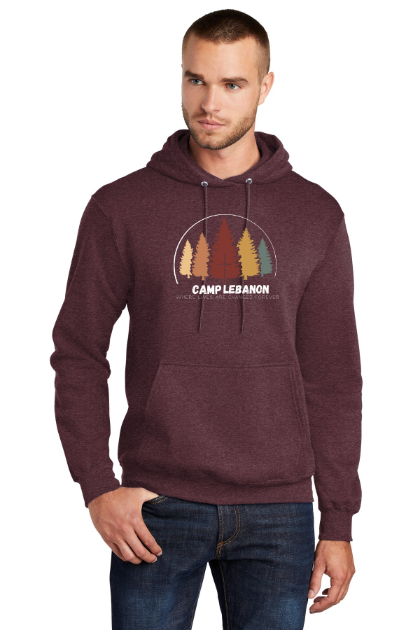 TREES HOODIE