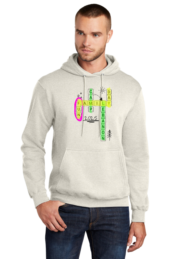 FFD 2025 HOODIE