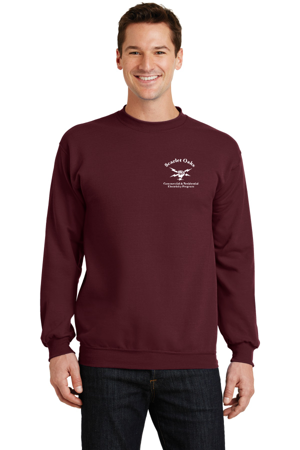 Core Fleece Crewneck Sweatshirt