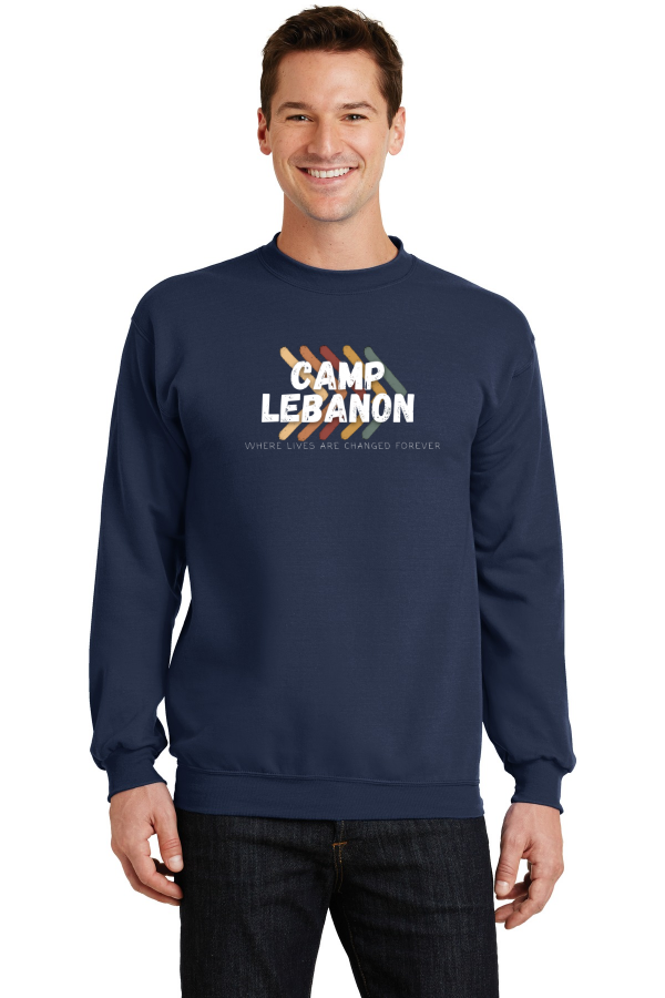 AAROW CREWNECK