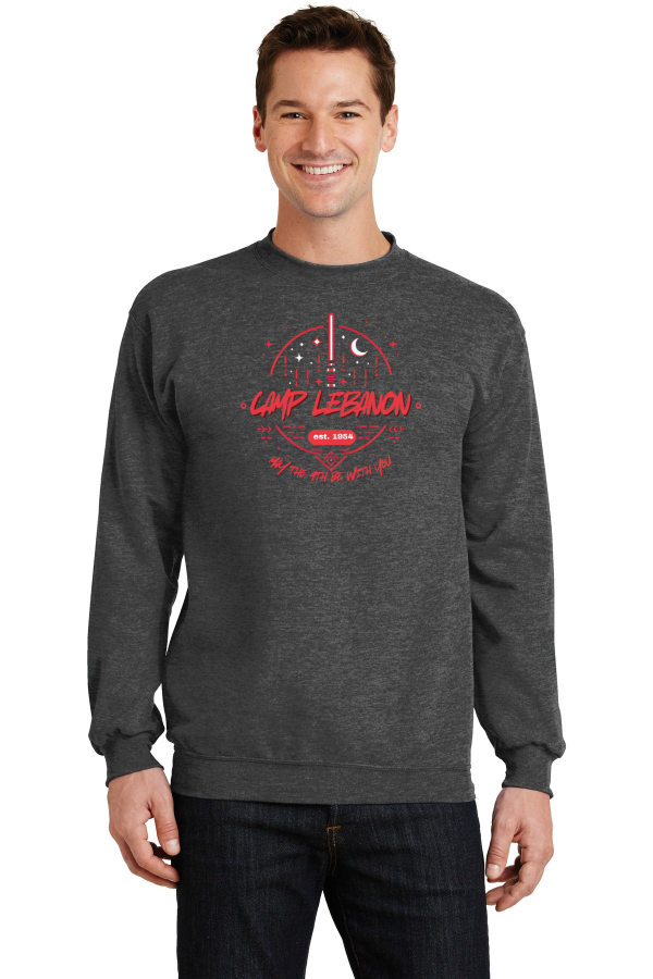 MAY 4TH CREWNECK