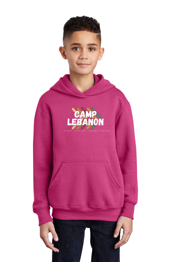 YOUTH AAROW HOODIE