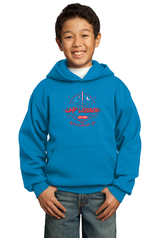 YOUTH MAY 4TH HOODIE