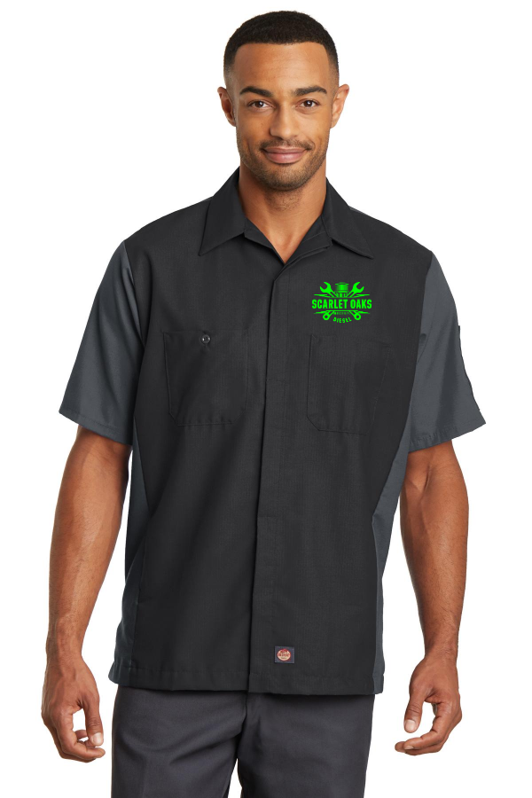 Ripstop Crew Shirt