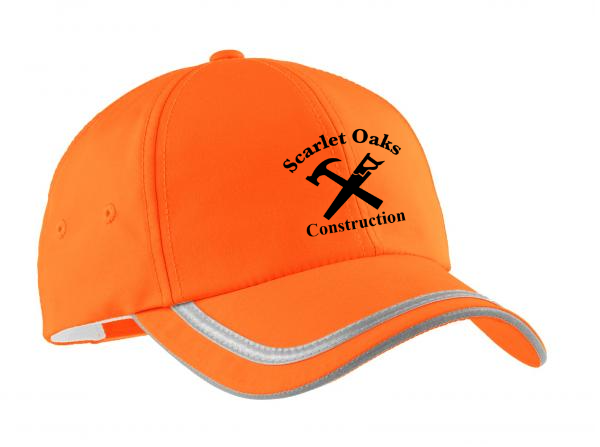 Enhanced Visibility Cap
