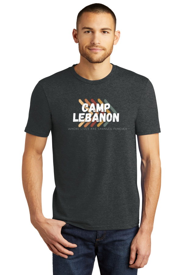 AAROW TRI BLEND TEE