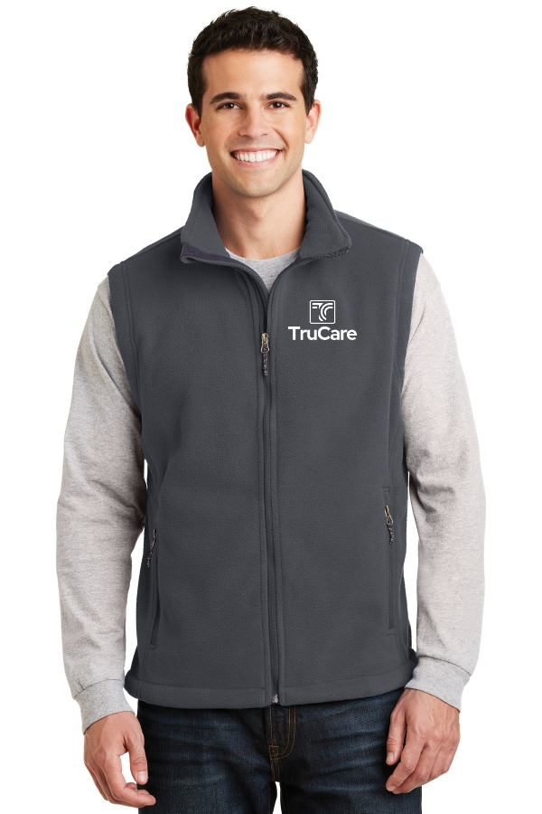Fleece Vest