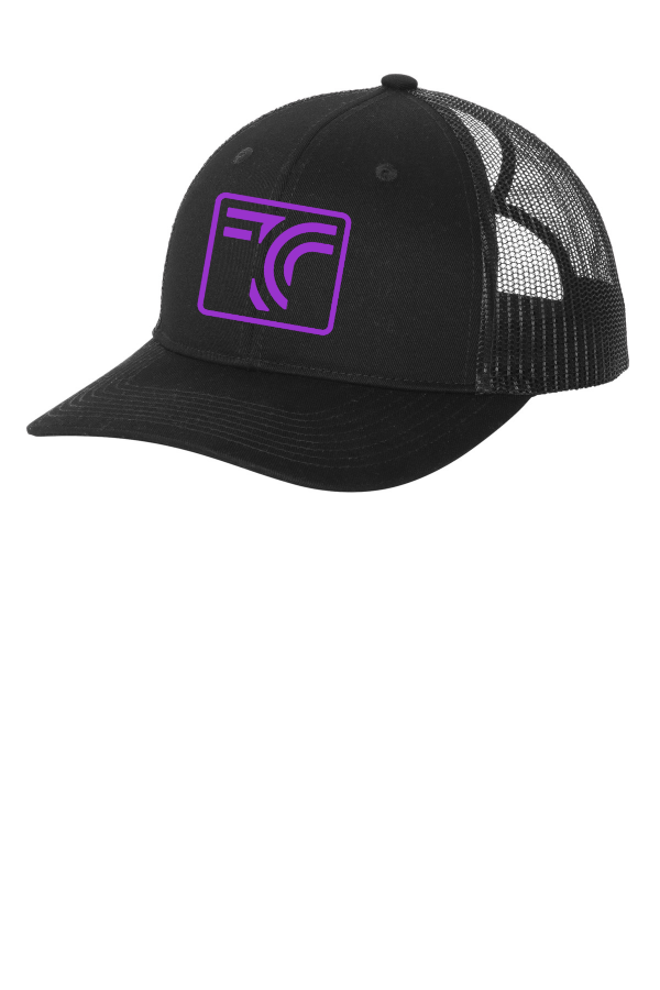 Ponytail Trucker Cap