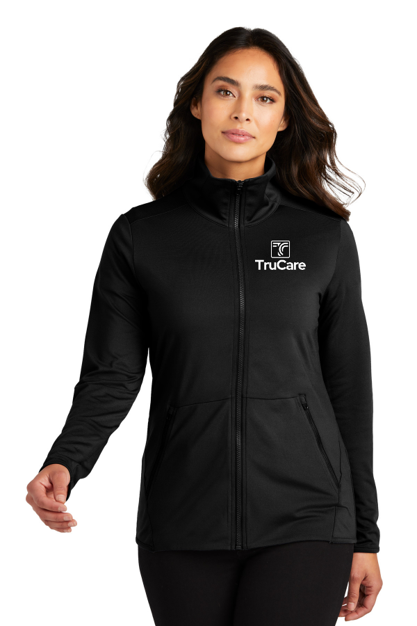 Women s Accord Stretch Fleece Full-Zip