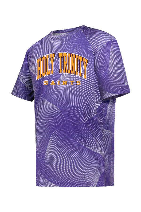 YOUTH WARP TEE